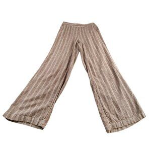 Bridgehampton Isaac Mizrahi Linen blend Pants Size M
